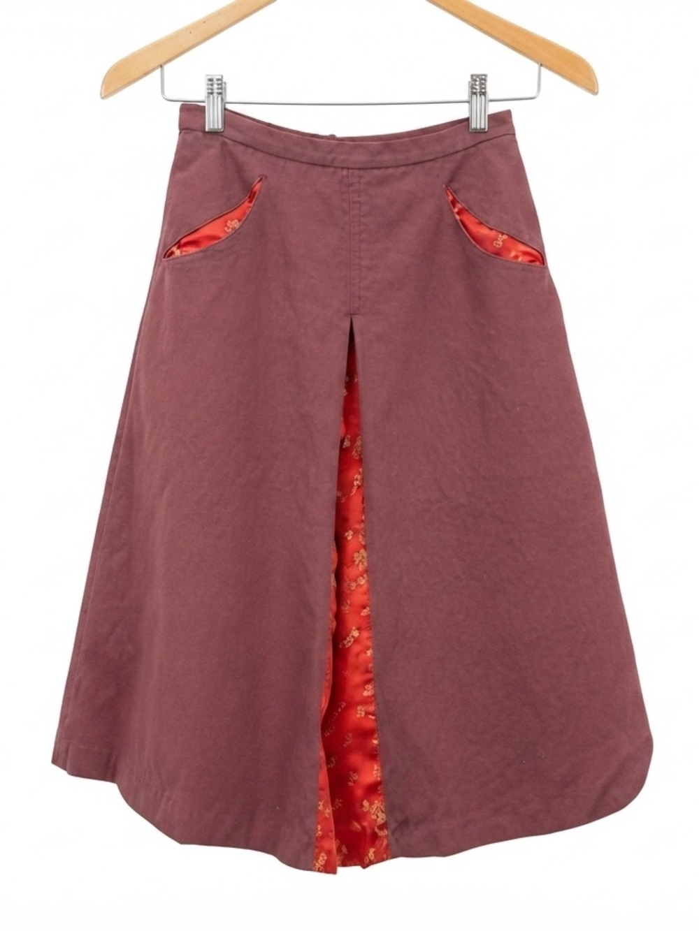 Vintage Skirt MIDI Small Cottagecore